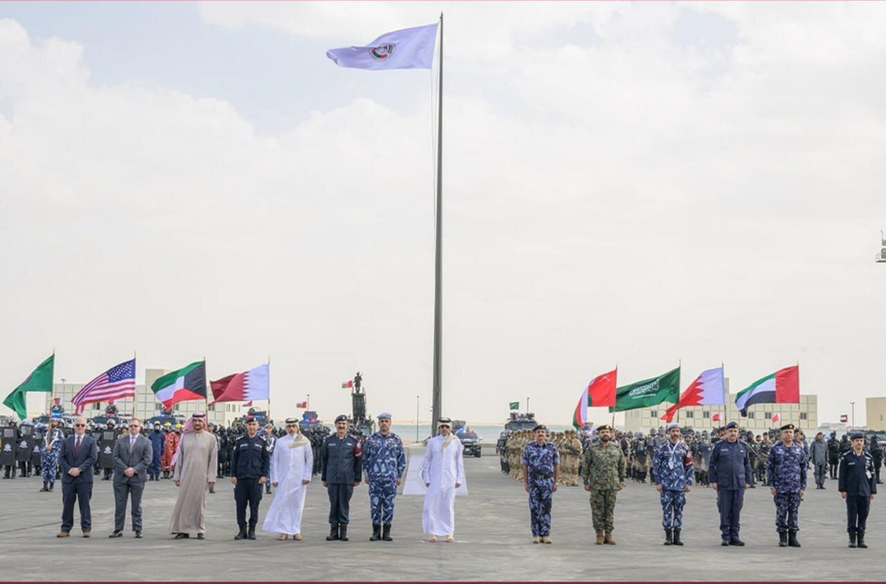 فوری / آغاز رزمایش نظامی آمریکا و کشورهای عربی در خلیج فارس فوری / آغاز رزمایش نظامی آمریکا و کشورهای عربی در خلیج فارس