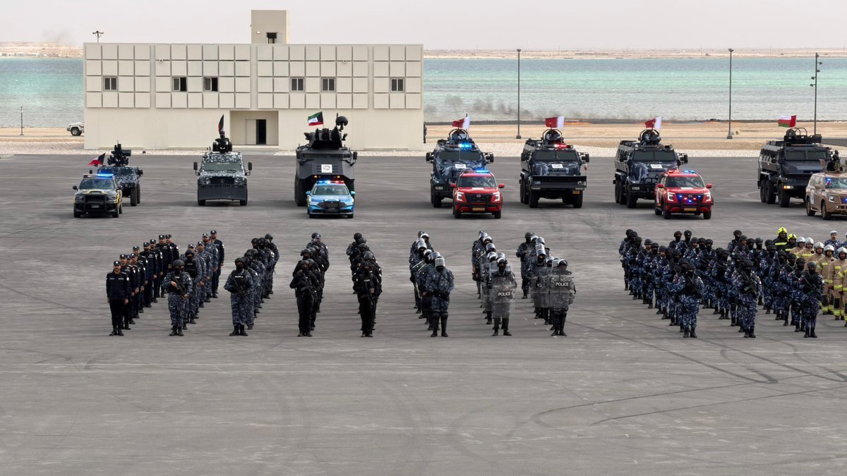 فوری / آغاز رزمایش نظامی آمریکا و کشورهای عربی در خلیج فارس فوری / آغاز رزمایش نظامی آمریکا و کشورهای عربی در خلیج فارس