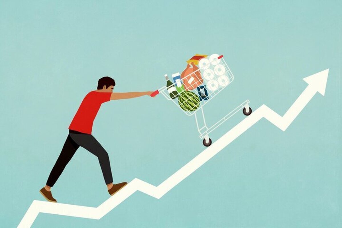 تورم خوراکی‌ها رکورد شکست/ شوک هولناک دی ماه به سبد معیشت