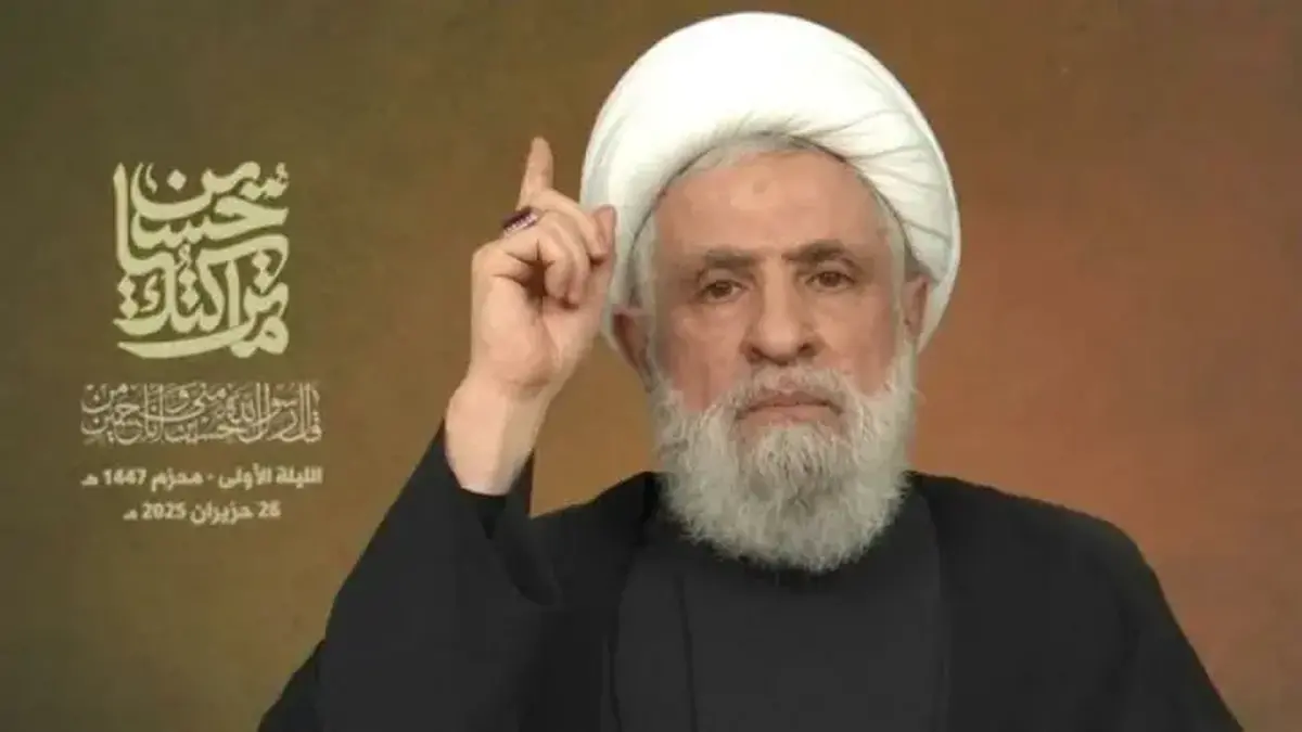 پاسخ کوبنده دبیر حزب‌الله به تهدید علیه رهبر انقلاب