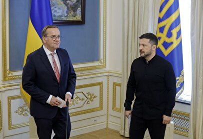 تصمیم جدید آلمان درمورد ارسال پدافند هوایی به اوکراین