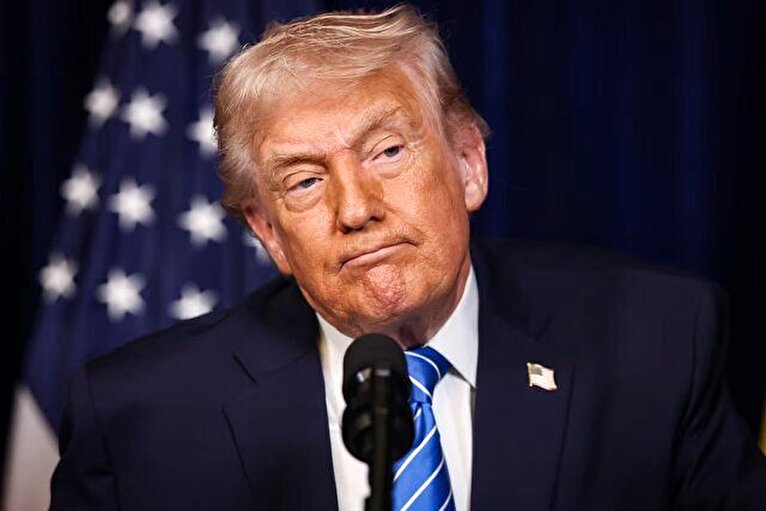 کارشناس صداوسیما: شاید تیر غیبی هم به سمت ترامپ برود