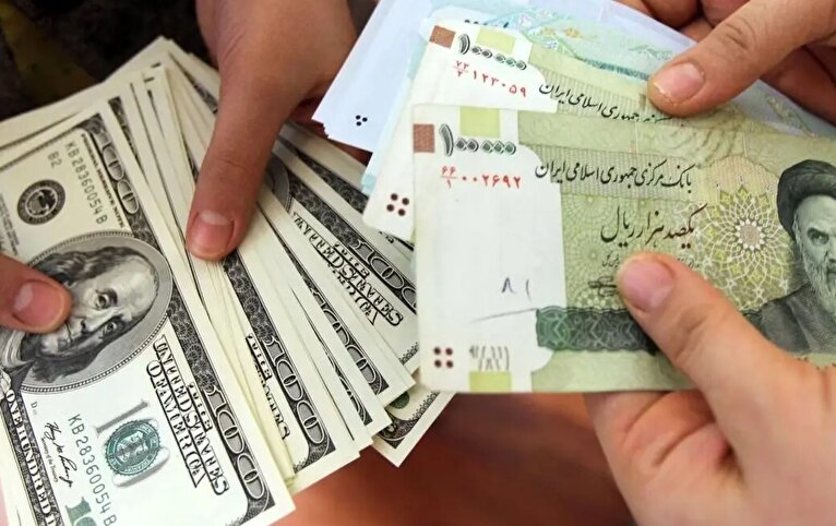 جهش خیره‌کننده قیمت دلار بازار آزاد امروز ۷ بهمن ۱۴۰۴ / فنر قیمت دلار پرید + جدول