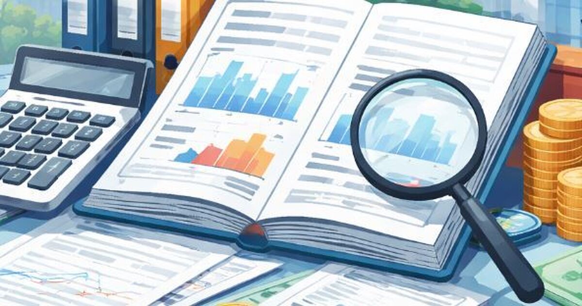 نقش دفاتر قانونی و گزارشات مالی در کاهش مالیات اصناف