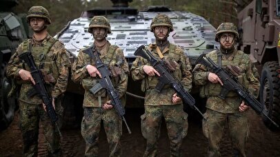 آلمان برای جنگ تمام‌عیار با روسیه آماده می‌شود/ تایمز گزارش کرد