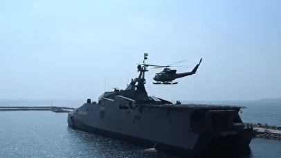 فوری/ پیغام معنادار نیروی دریایی سپاه درباره وضعیت تنگه هرمز