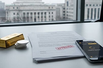 صدور مجوز سکو‌های آنلاین معاملات طلا/ ضوابط بانک مرکزی هنوز ابلاغ نشده است