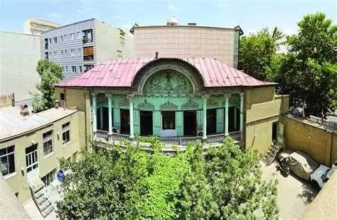 خانه تاریخی انیس الدوله به اتحادیه گوشت گوسفندی تبدیل شد!