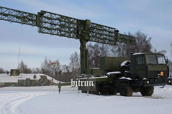 وستوک-۱ سامانه جدید راداری ایران رسید / جنگنده اف ۳۵ و بمب افکنهای رادارگریز قابل شناسایی شد وستوک-۱ سامانه جدید راداری ایران رسید / جنگنده اف ۳۵ و بمب افکنهای رادارگریز قابل شناسایی شد