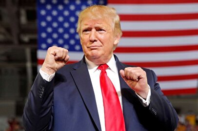 ترامپ آخرین توییت خود در مورد ایران را پین کرد