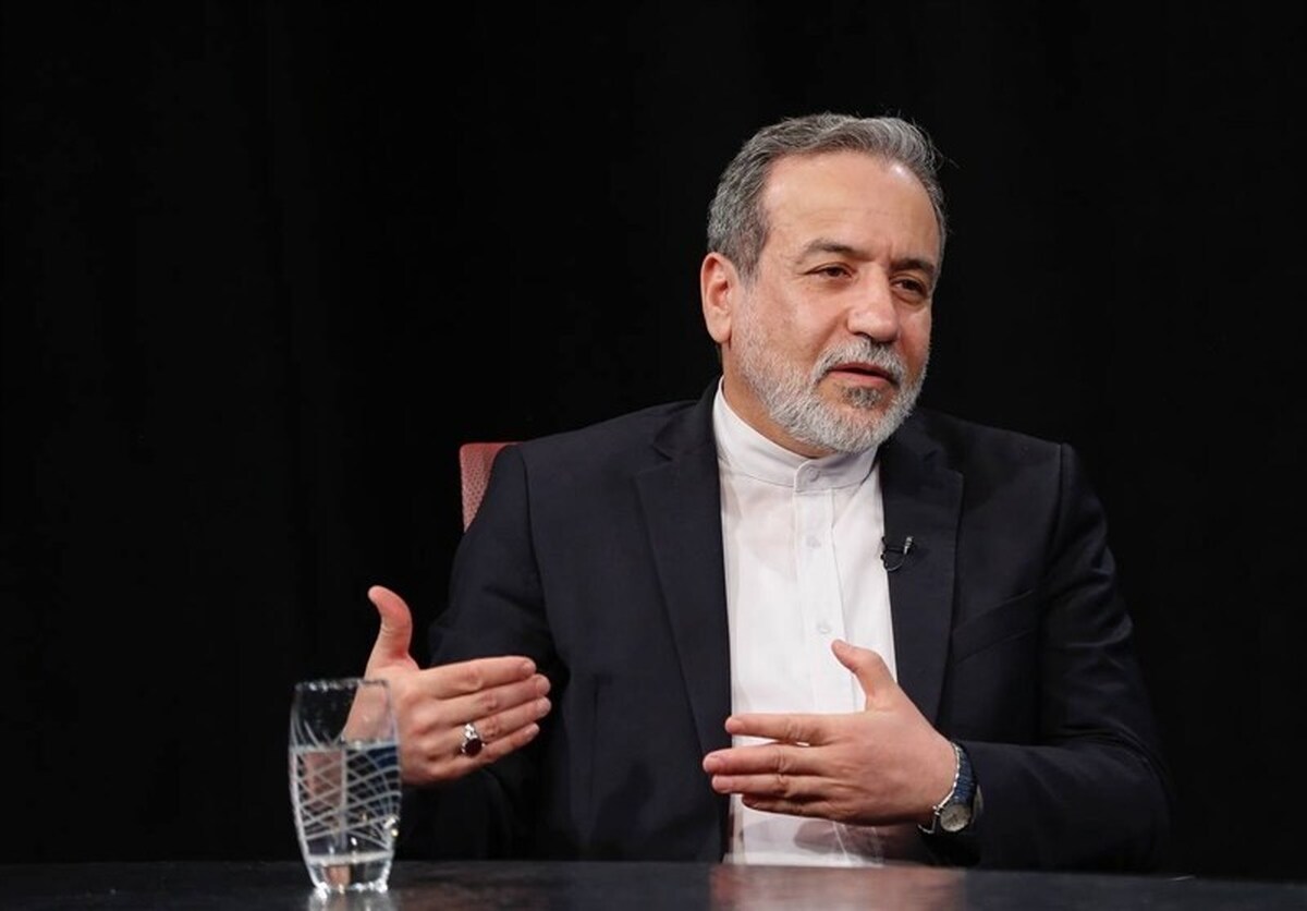 عباس عراقچی:ما آمریکایی‌ها را دشمن خود نمی‌دانیم