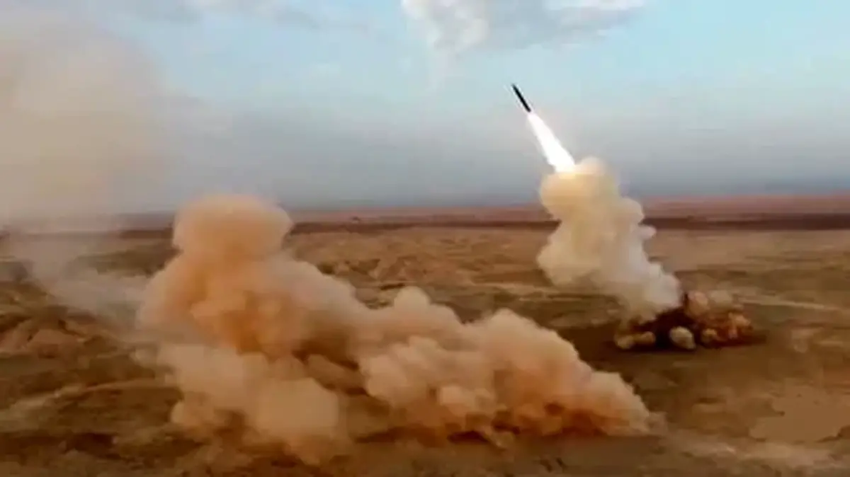 حمله موشکی ایران به خانه دختر وزیر خارجه اسرائیل+ عکس