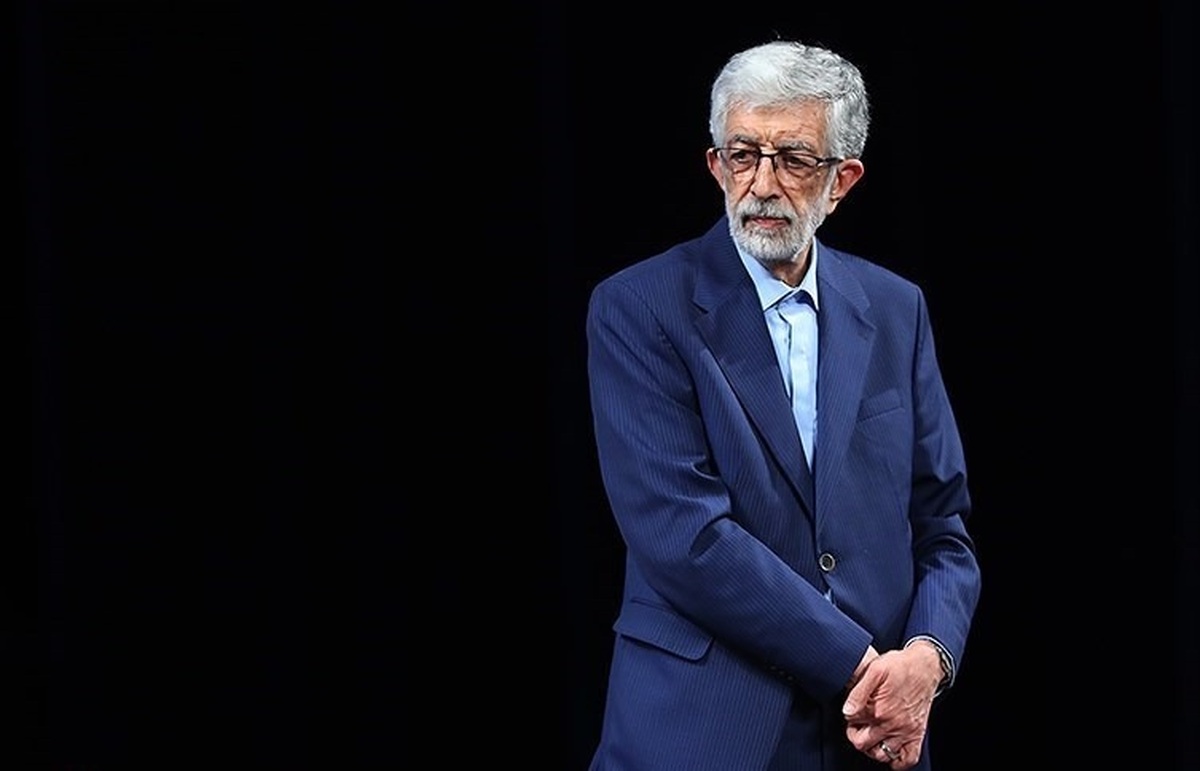 حدادعادل: دخترم روز گذشته به شهادت رسید