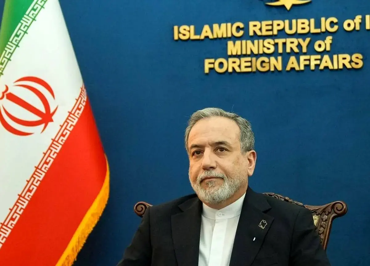 فوری / عراقچی پیام صادر کرد