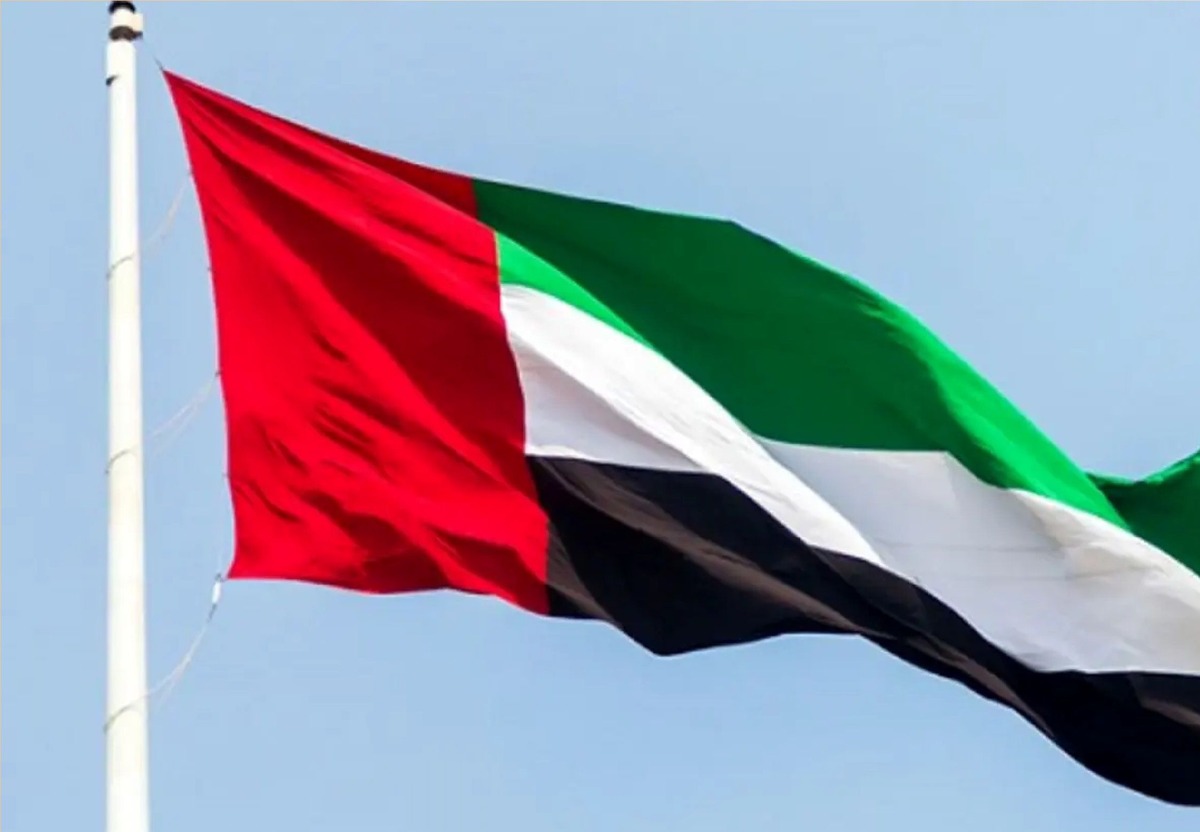 دبی تخلیه شد + فیلم