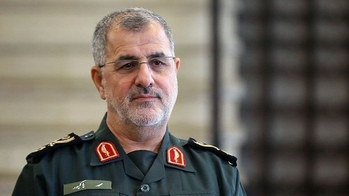 فوری / فرمانده جدید سپاه انتخاب شد