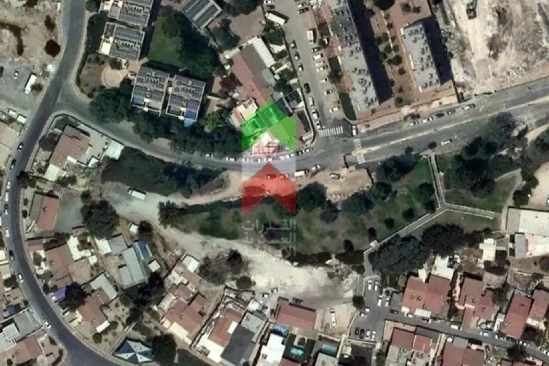 حمله ایران به اتاق‌های فرماندهی اسراییلی‌ها