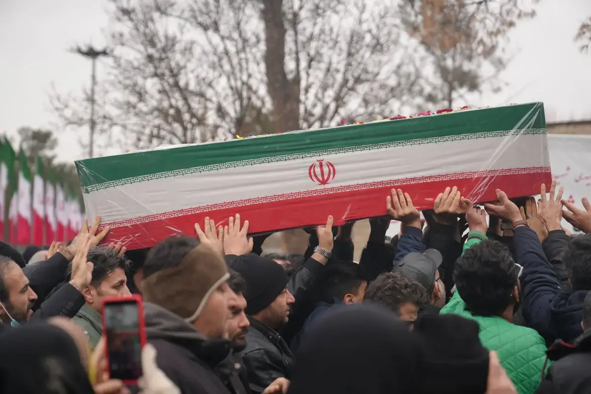 اسامی ۷ تن از فرماندهان شهید در حملات اعلام شد