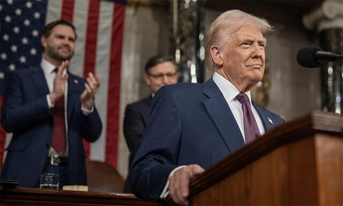 فوری/ ترامپ زمان پایان جنگ را مشخص کرد