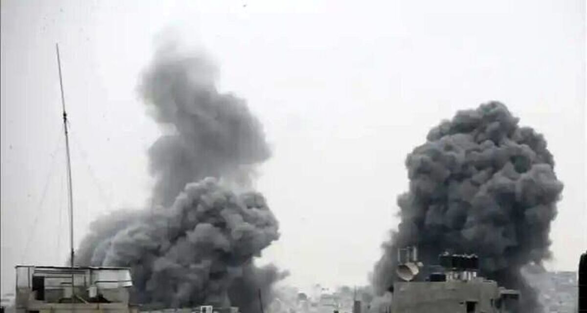 اصابت چند پرتابه به حوالی بیمارستانی در اهواز/ بیماران متنتقل شدند