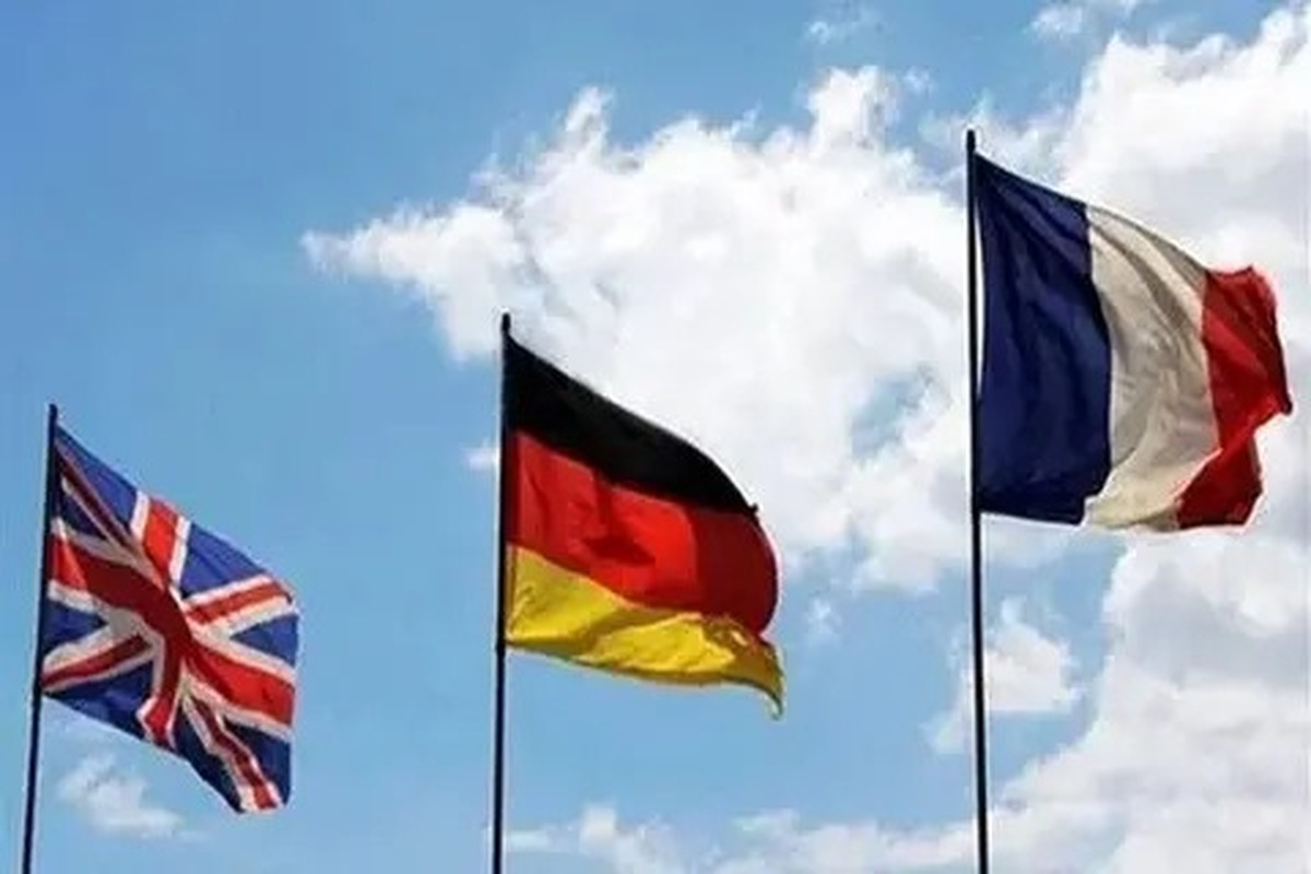 تروئیکای اروپایی: با آمریکا همکاری کنیم