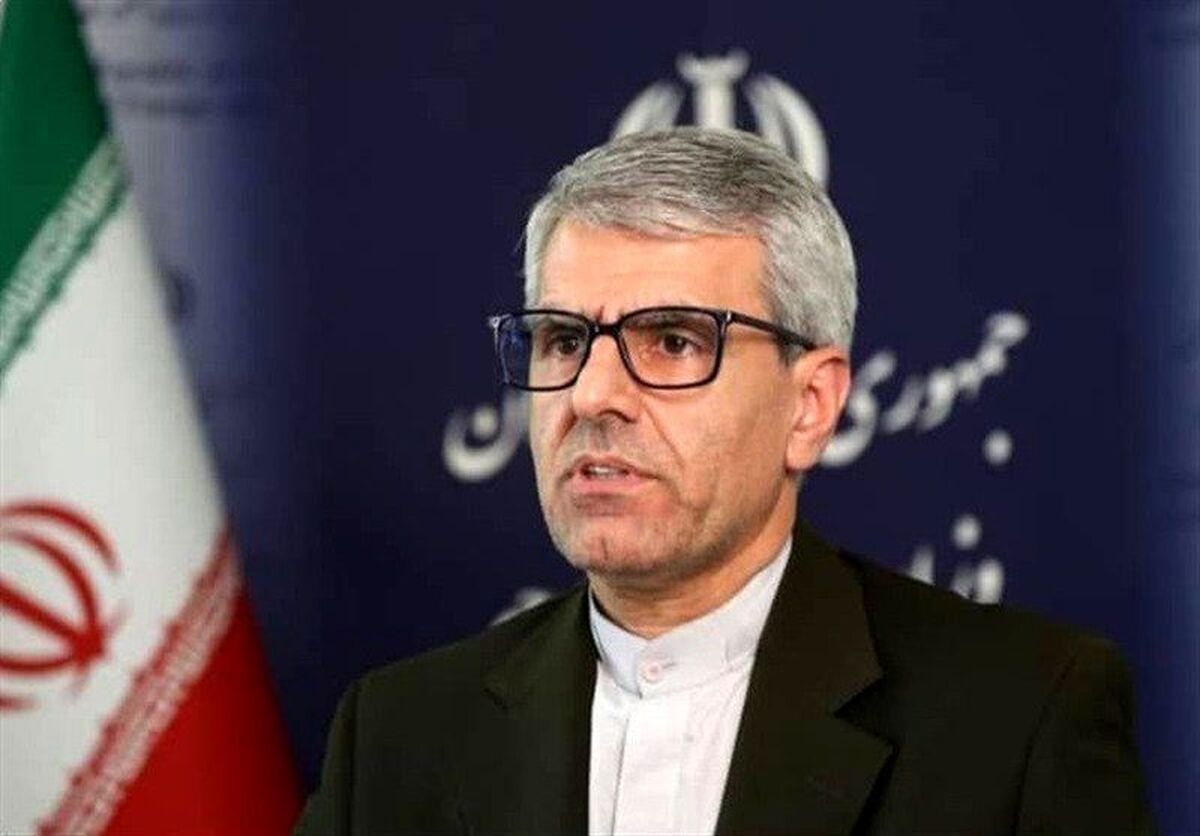 بقایی: هیچ کشور خارجی حق ندارد خواستار تغییر رژیم در کشور دیگری شود