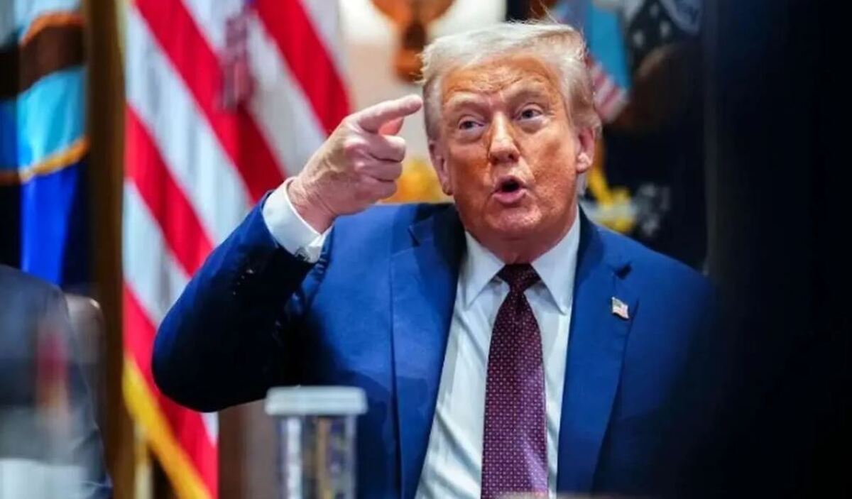 آمریکا در ایران نیرو پیاده می‌کند/ پاسخ ترامپ به CNN