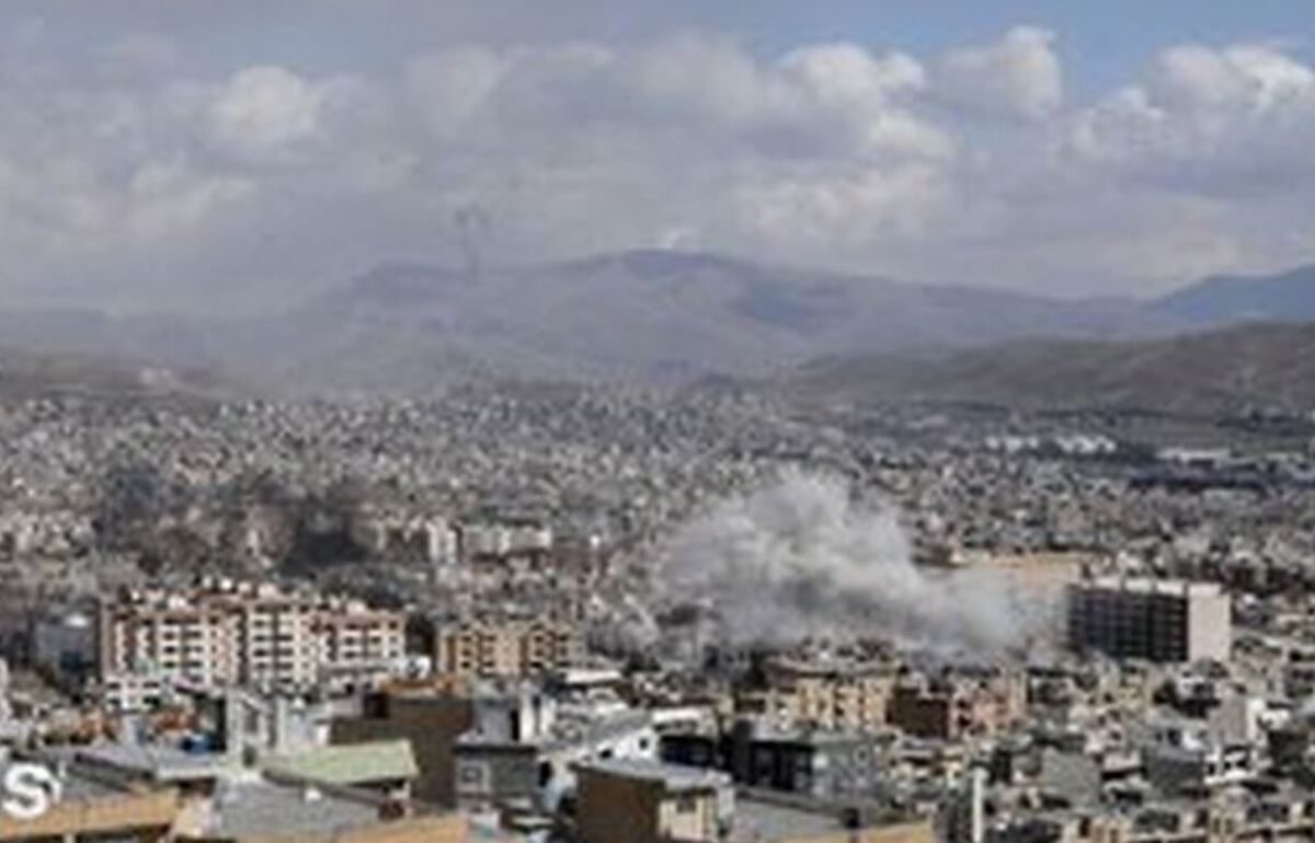 بمباران هولناک مناطق مسکونی در استان همدان/ آخرین آمار قربانیان