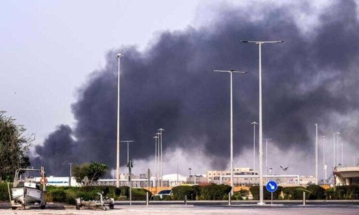 حمله به منزل مسکونی در محدوده اتوبان زین‌الدین + فیلم