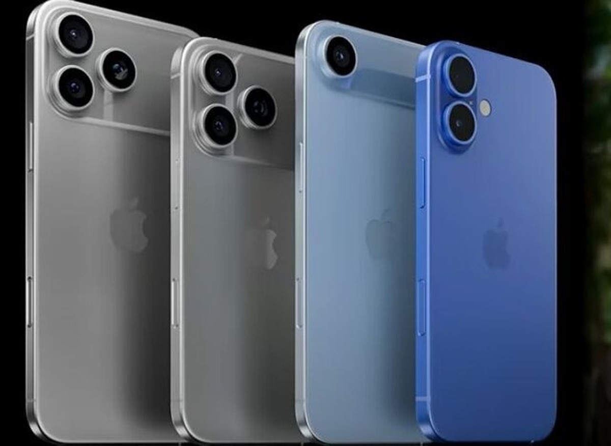 مدل ارزان آیفون ۱۷ به بازار آمد