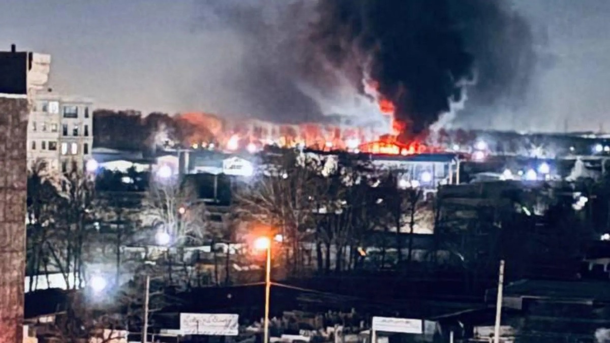 در شب سخت پایتخت، کدام نقاط مورد حمله قرار گرفت؟