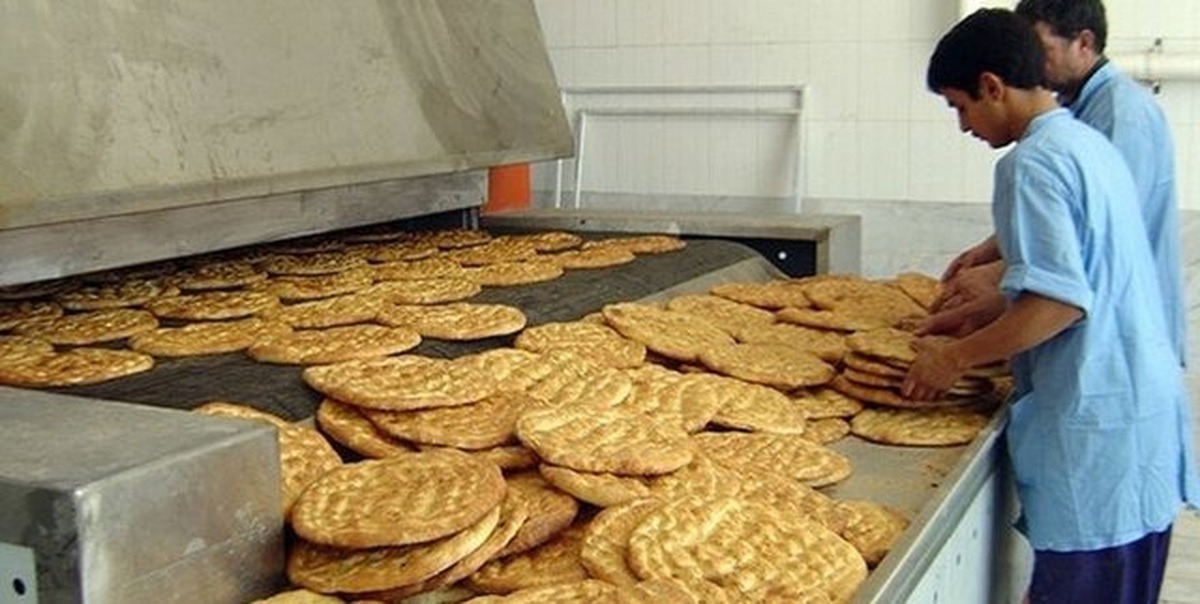 عرضه نان کنجددار ممنوع شد