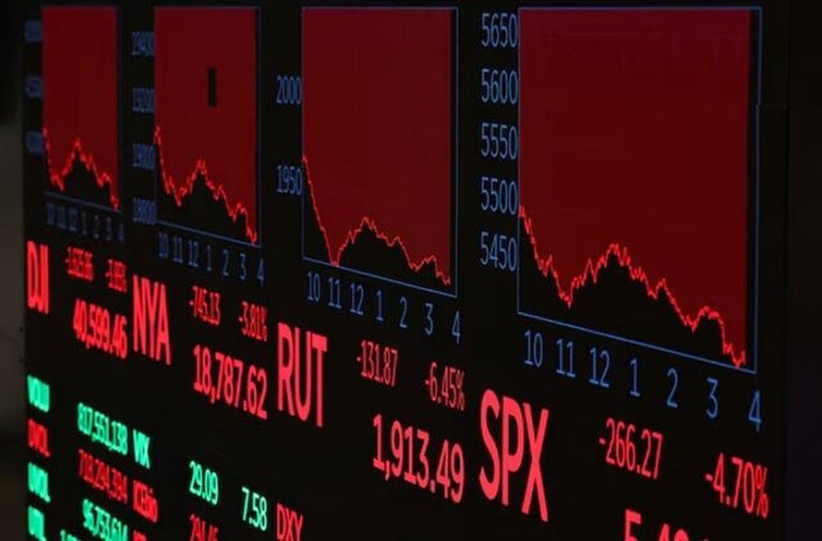 سهام آسیایی قرمزپوش شد