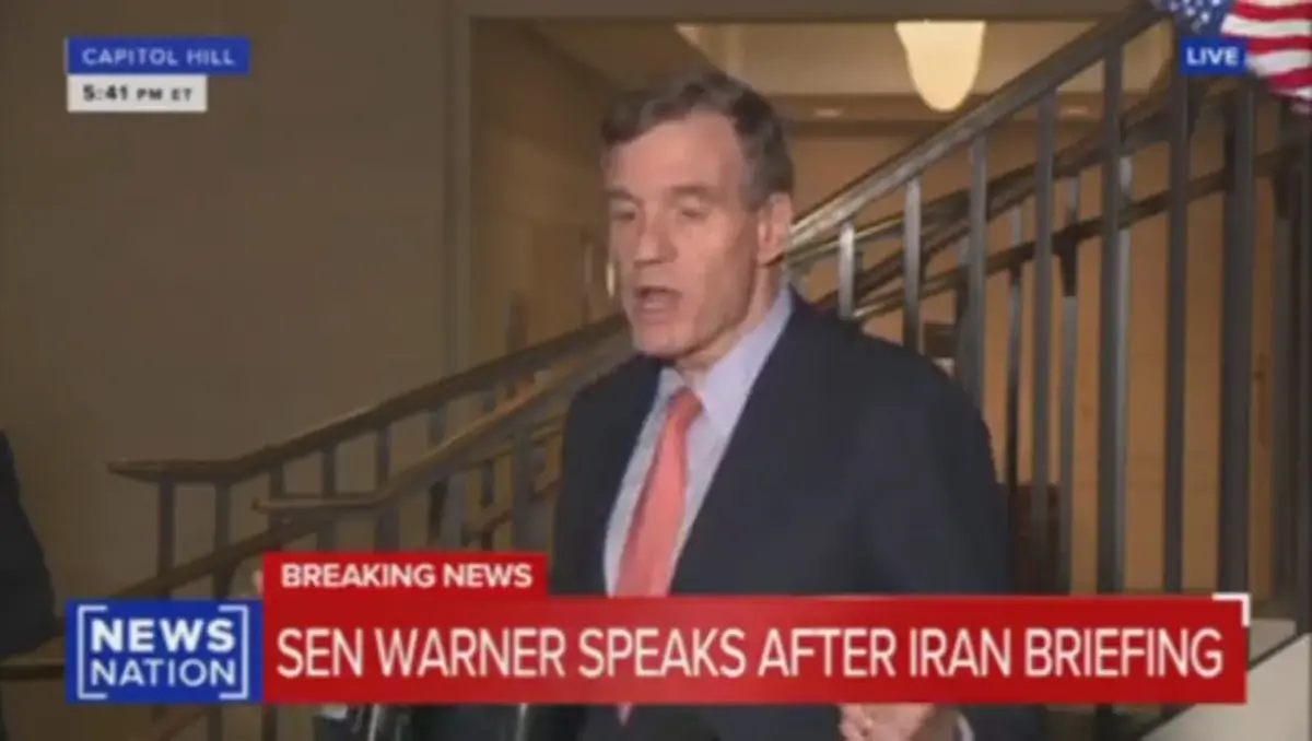 اظهارات عجیب سناتور آمریکایی / وارد مرحله‌ای کاملاً جدید و بی‌سابقه می‌شویم