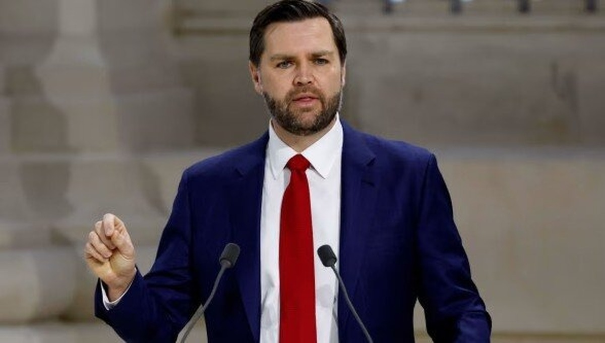 ادعای عجیب ونس درباره علت حمله ترامپ به ایران + فیلم