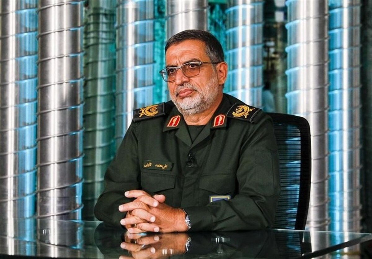 خبر خوش سخنگوی سپاه به مردم / موشک‌های پیشرفته‌ ایران رونمایی شد