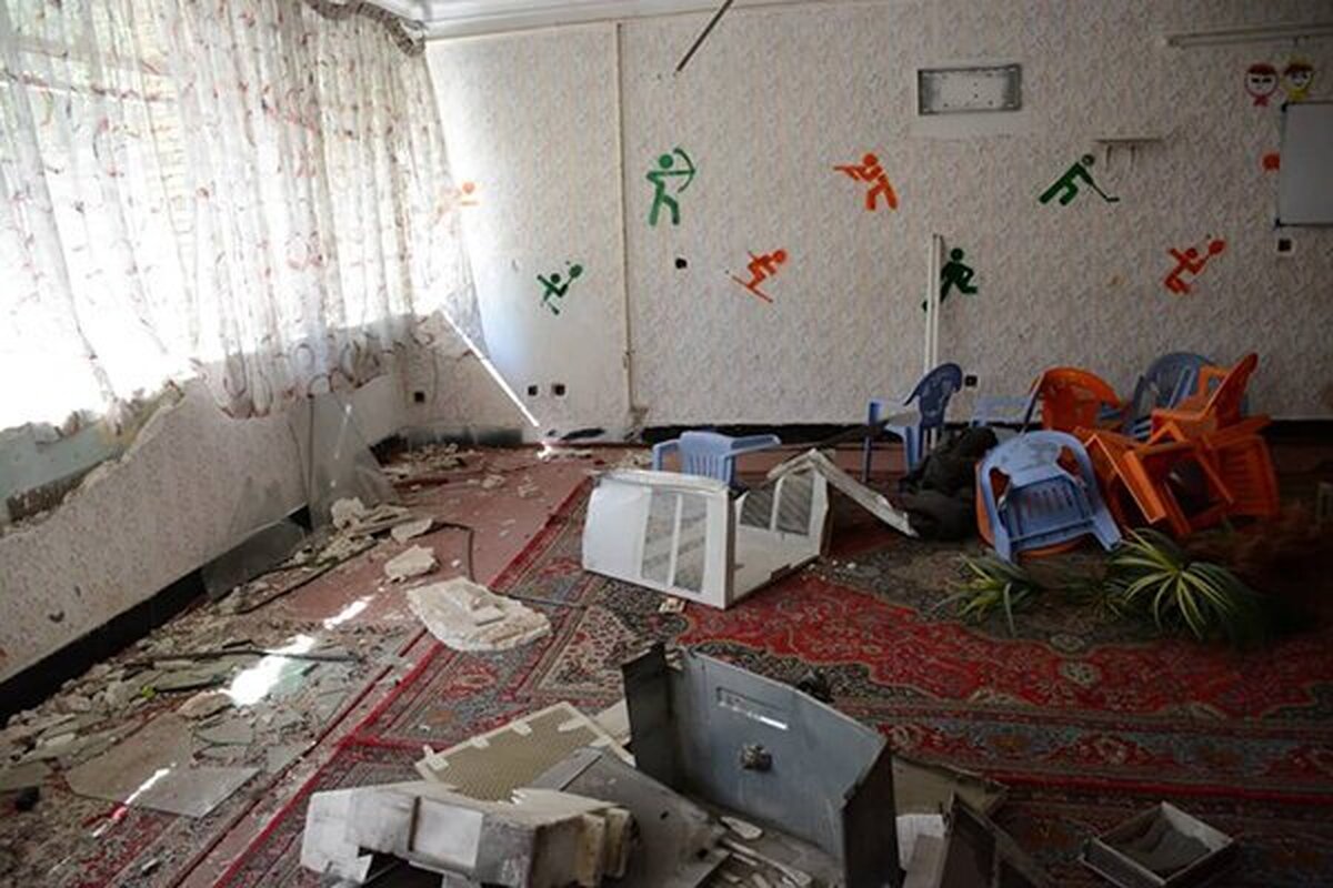 حمله به شیرخوارگاه آمنه / موج انفجار به مراکز بهزیستی ۴ استان رسید