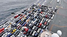 تردد خودرو‌های پلاک منطقه آزاد قشم در سطح استان هرمزگان