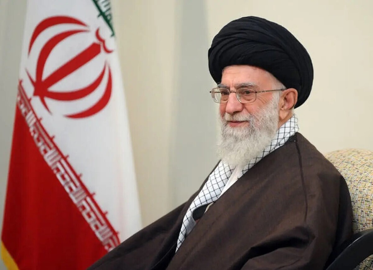 عزاداری مردم تهران برای رهبر انقلاب+ عکس