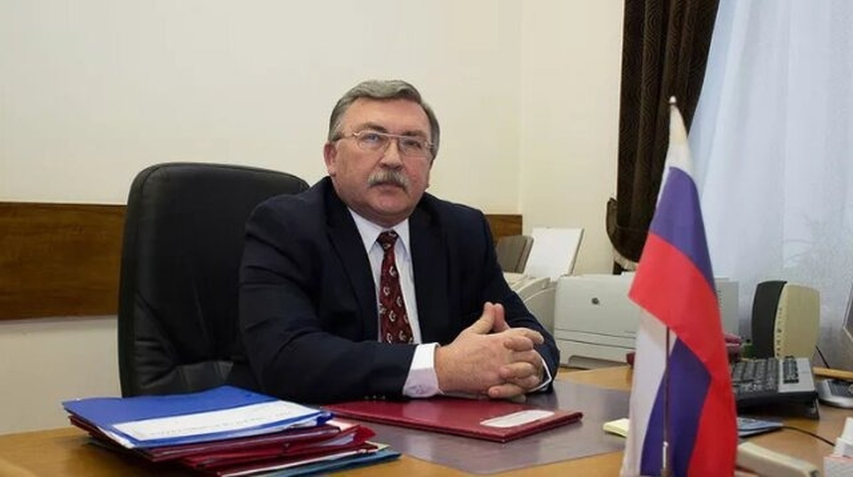 اولیانوف: غنی‌سازی ۶۰ درصدی ایران، انتقام از فشارهای غرب است