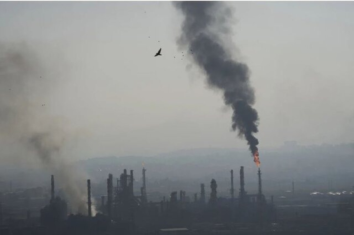 تبعات جنگ افروزی آمریکا به بخش پالایش رسید