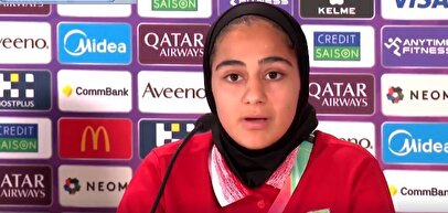 بغض مهاجم ایران: برای مردم کشورمان نگرانیم؛ اما امیدوارم کشورم قوی و سرزنده باشد