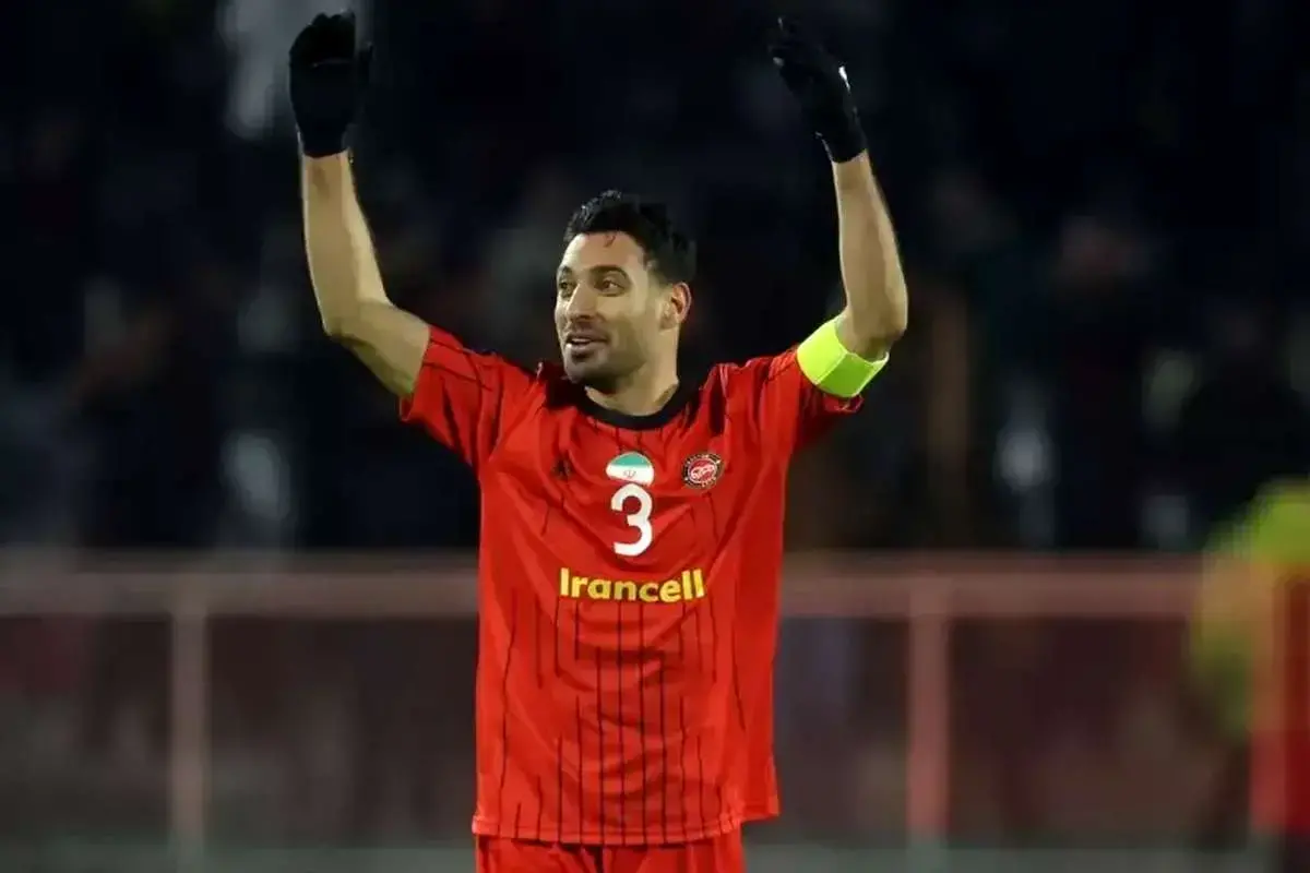 استوری دردناک شجاع خلیل زاده به یاد شهدای میناب+ عکس