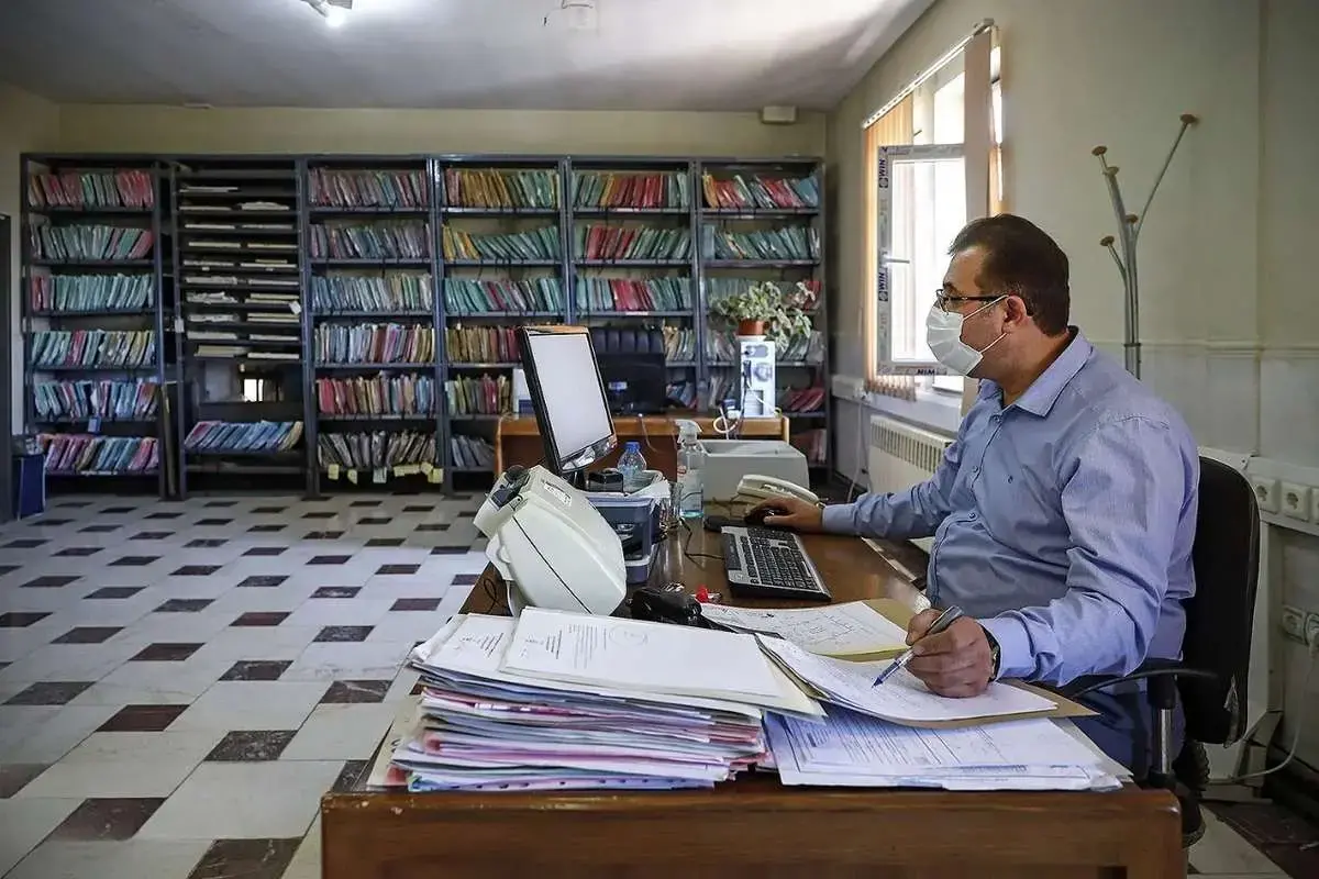 تعیین تکلیف نحوه فعالیت کارکنان دستگاه‌های اجرایی در شرایط فعلی/ کارمندان این خبر مهم را بخوانند