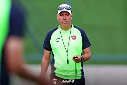 پیام جالب و دیدنی مربی پرسپولیس پس از بازگشت به مادرید+ عکس