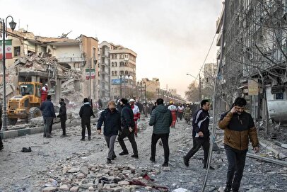 فوری/ حمله موشکی به فاز ۱ و ۲ شهر جدید پرند