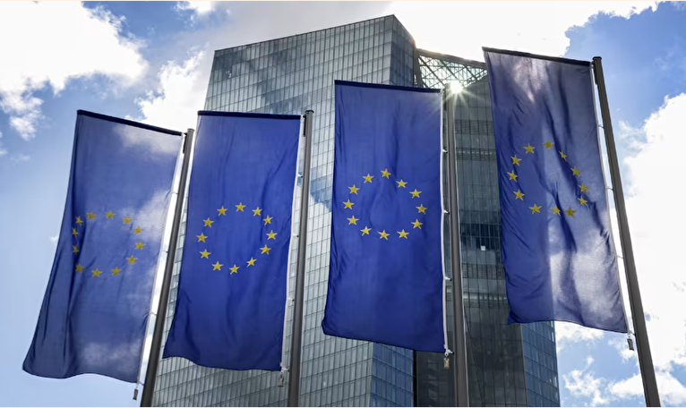 بانک مرکزی اروپا آماده تقویت یورو