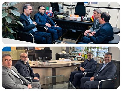 عسکرپور: سنگر خدمت به مردم با قدرت برپاست / تأکید بر کاهش دغدغه همکاران و تسریع پرداخت‌های اسفندماه