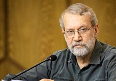 لاریجانی: آقای ترامپ! این بود سرودی که برای آزادی در ایران ساز کردید؟!