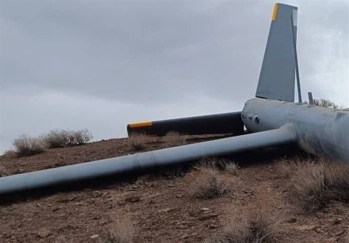 دستیابی ایران به پهپاد‌ فوق‌پیشرفته اسرائیلی / هرمس زنده‌گیری شد!